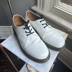 Dr. Martens 1461 - WHITE